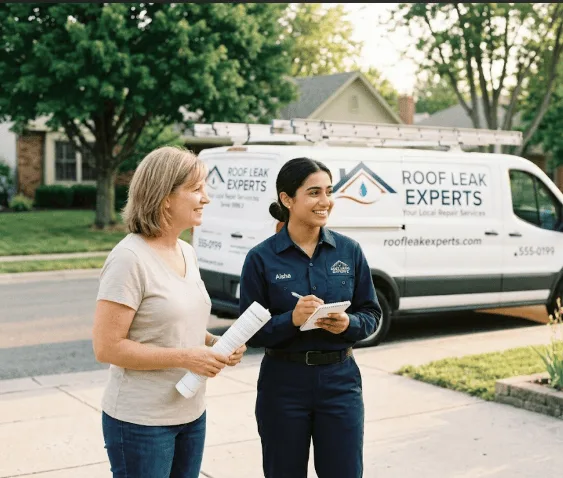 Roof Leak Repair Middleport, PA FAQs