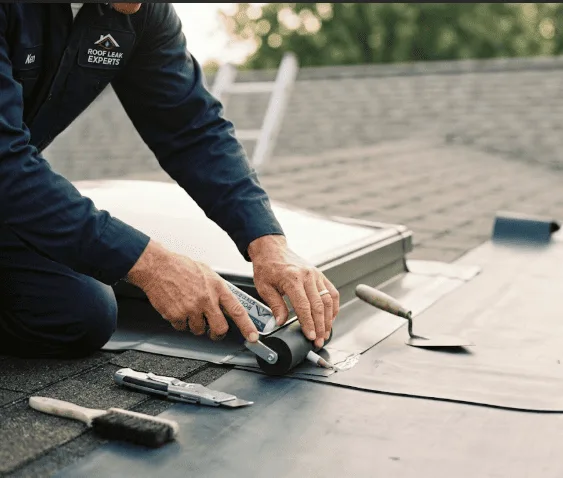 Why choose Roof Leak Repair in Middleport, PA
